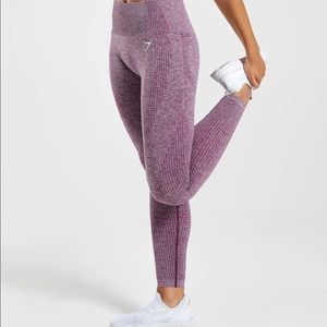 Gymshark vital seamless leggings